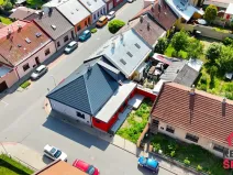 Prodej rodinného domu, Moravská Třebová - Předměstí, K. Čapka, 245 m2