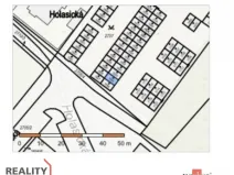 Prodej garáže, Opava - Kateřinky, Holasická, 19 m2