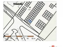 Prodej garáže, Opava - Kateřinky, Holasická, 19 m2