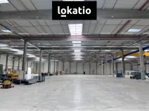 Pronájem skladu, Nymburk, 7200 m2