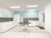 Pronájem ordinace, Mnichovo Hradiště, Masarykovo náměstí, 57 m2