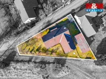 Prodej rodinného domu, Jarošov nad Nežárkou - Lovětín, 95 m2