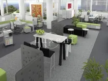 Pronájem kanceláře, Praha - Prosek, Prosecká, 300 m2