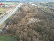 Prodej komerčního pozemku, Polom, 40000 m2