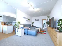 Prodej bytu 3+1, Praha - Prosek, Vysočanská, 74 m2