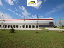 Pronájem skladu, Zeleneč - Mstětice, 5000 m2