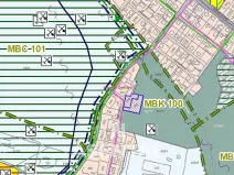 Prodej pozemku, Ostrava - Slezská Ostrava, Michalská, 2800 m2