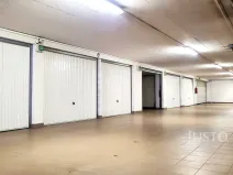 Pronájem garáže, Písek, Gregorova, 16 m2