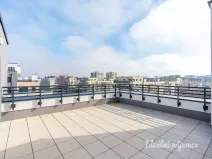 Pronájem bytu 2+kk, Praha - Košíře, Fabiánova, 51 m2