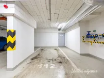 Pronájem bytu 2+kk, Praha - Košíře, Fabiánova, 51 m2