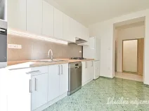 Pronájem bytu 2+1, Brno - Veveří, Bayerova, 59 m2