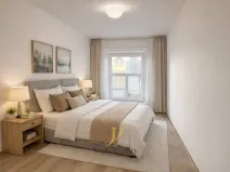 Pronájem bytu 2+kk, Olomouc, tř. Svornosti, 42 m2