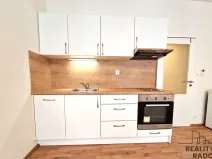 Pronájem bytu 1+kk, Brno, Vlhká, 31 m2