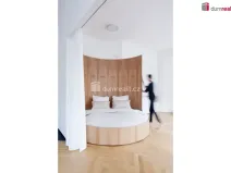 Pronájem bytu 2+kk, Praha - Dejvice, Kafkova, 80 m2