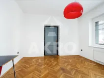 Pronájem bytu 1+1, Praha - Břevnov, Za Strahovem, 45 m2