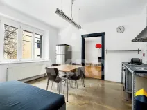 Pronájem bytu 1+1, Praha - Břevnov, Za Strahovem, 45 m2