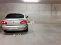 Pronájem garážového stání, Olomouc - Nové Sady, Schweitzerova, 13 m2