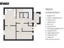 Prodej rodinného domu, Černilov, 248 m2