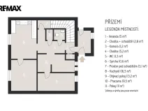 Prodej rodinného domu, Černilov, 248 m2