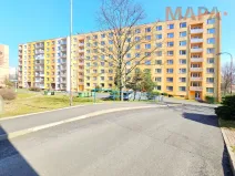 Prodej bytu 1+1, Chomutov, Písečná, 35 m2