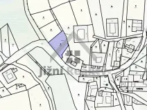 Prodej pozemku pro bydlení, Horní Stropnice, 1350 m2