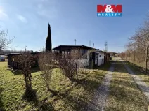 Prodej chaty, Ostrava - Svinov, 36 m2