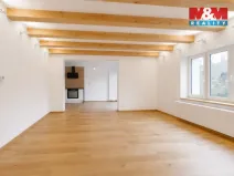 Prodej bytu 4+kk, Praha - Suchdol, V ořeší, 95 m2