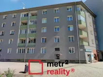 Pronájem bytu 3+kk, Olomouc, Masarykova třída, 77 m2
