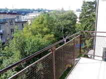 Pronájem bytu 3+kk, Praha, Kladenská, 82 m2