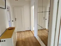 Pronájem bytu 3+kk, Praha, Kladenská, 82 m2