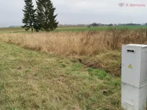 Prodej pozemku pro bydlení, Uničov - Dolní Sukolom, 850 m2