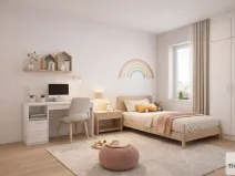 Prodej bytu 3+kk, Praha, 64 m2