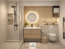 Prodej bytu 1+kk, Praha, 26 m2