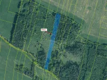 Dražba lesa, Záhoří, 5696 m2