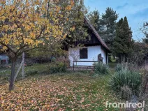 Prodej chaty, Brno, Kaštanová, 20 m2