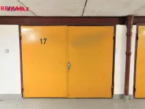 Pronájem garáže, Praha, K Ládví, 17 m2