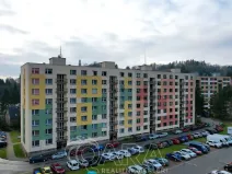 Pronájem bytu 3+1, Náchod, Příkopy, 70 m2