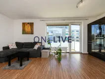 Pronájem bytu 2+kk, Plzeň, Střední cesta, 51 m2