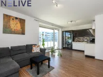 Pronájem bytu 2+kk, Plzeň, Střední cesta, 51 m2