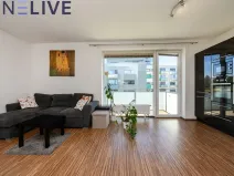 Pronájem bytu 2+kk, Plzeň, Střední cesta, 51 m2