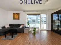 Pronájem bytu 2+kk, Plzeň, Střední cesta, 51 m2