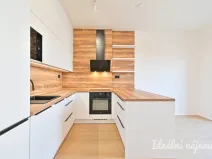 Pronájem bytu 2+kk, Brno - Staré Brno, Ghegova, 51 m2