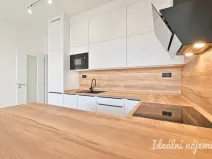 Pronájem bytu 2+kk, Brno - Staré Brno, Ghegova, 51 m2