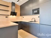 Pronájem bytu 2+kk, Brno - Staré Brno, Ghegova, 51 m2