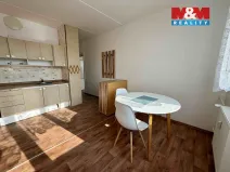 Pronájem bytu 1+1, Žatec, Javorová, 34 m2