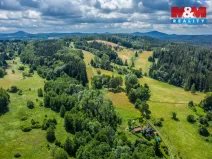 Prodej pozemku pro bydlení, Krásná Lípa - Vlčí Hora, 4140 m2