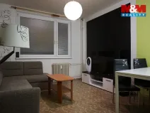 Pronájem bytu 2+1, Pardubice - Polabiny, Lonkova, 47 m2