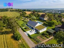 Prodej pozemku pro bydlení, Doubrava, 1876 m2