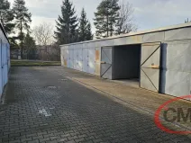 Pronájem garáže, Praha - Zličín, 14 m2