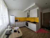 Pronájem bytu 1+1, Jihlava, Březinova, 32 m2